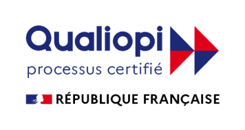 Logo Certification qualiopi