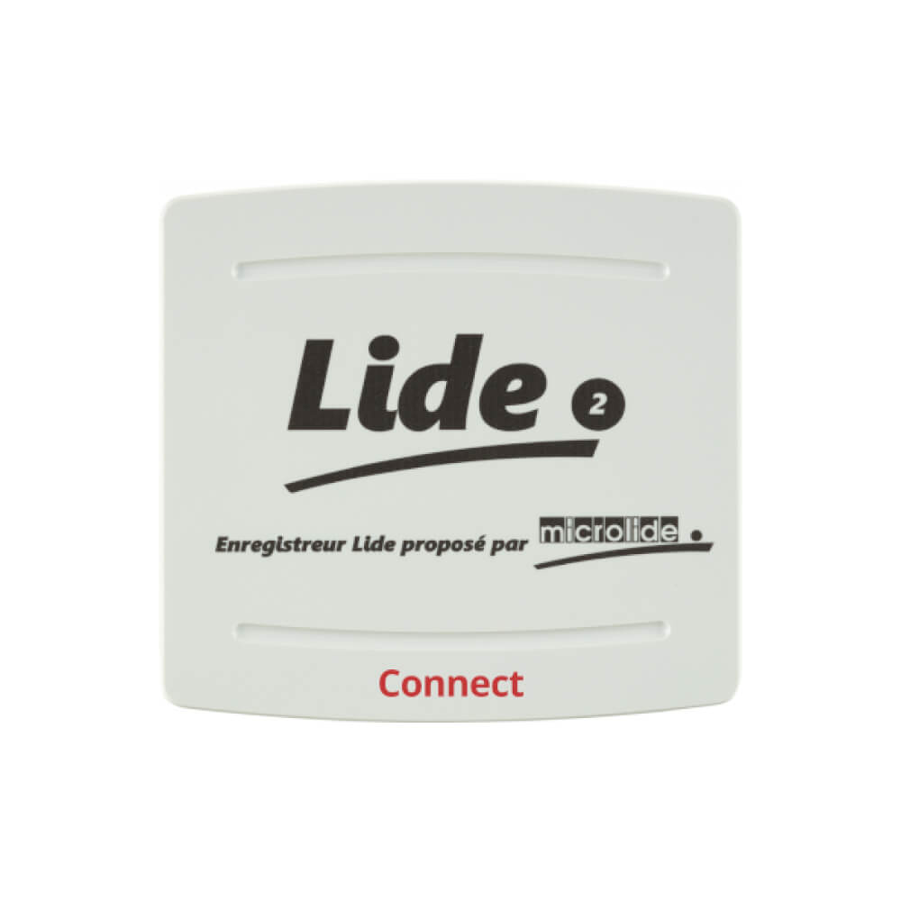 Enregistreur Lide2 Connect