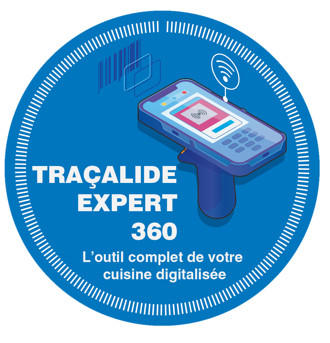 Lire la suite à propos de l’article Traçalide Expert 360 présenté au SIRHA 2025
