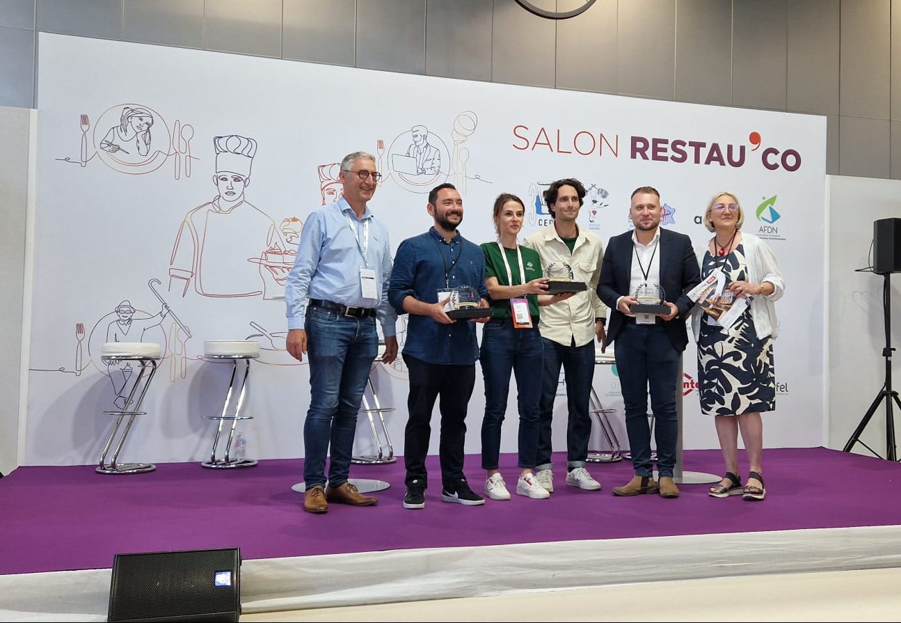 Lire la suite à propos de l’article Traçalide Expert 360 récompensé au Salon RESTAU’CO